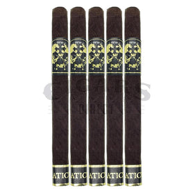 Black Label Trading Co Limited Release Viaticum Lancero Box Press 5 Pack