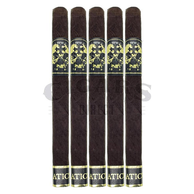 Black Label Trading Co Limited Release Viaticum Lancero Box Press 5 Pack