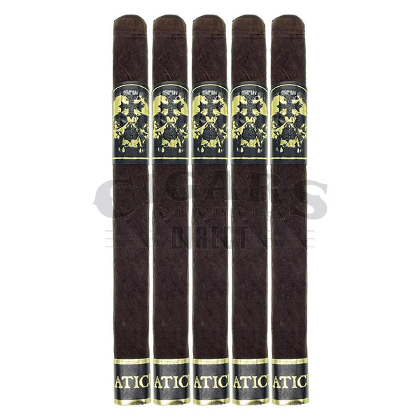 Black Label Trading Co Limited Release Viaticum Lancero Box Press 5 Pack
