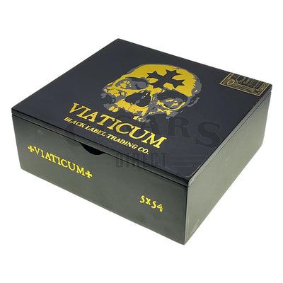 Black Label Trading Co Limited Release Viaticum Robusto Box Press Closed Box