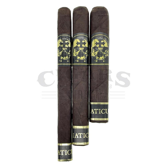 Black Label Trading Co Limited Release Viaticum Sampler of 3