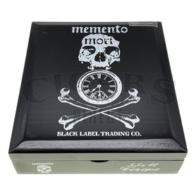 Black Label Trading Co Memento Mori Corona Closed Box