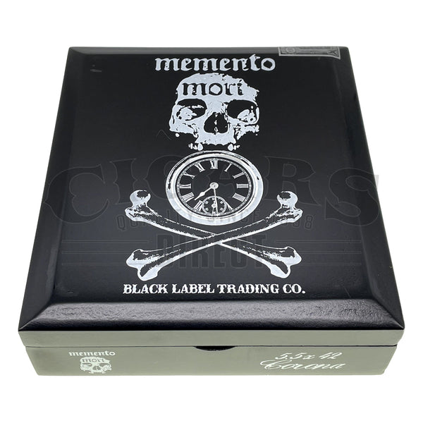 Black Label Trading Co Memento Mori Corona Closed Box