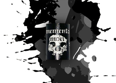 Black Label Trading Co Momento Mori Lonsdale Band