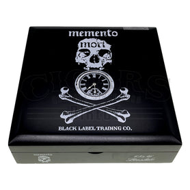 Black Label Trading Co Momento Mori Lonsdale Closed Box