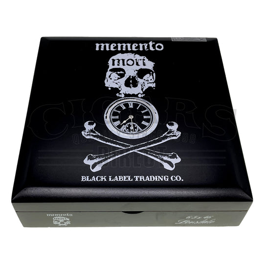 Black Label Trading Co Memento Mori Lonsdale