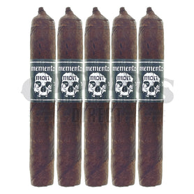 Black Label Trading Co Momento Mori Robusto 5 Pack