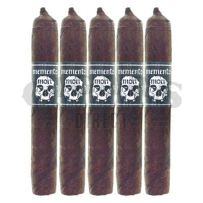 Black Label Trading Co Momento Mori Robusto 5 Pack