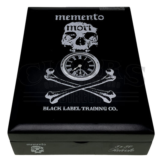 Black Label Trading Co Memento Mori Robusto