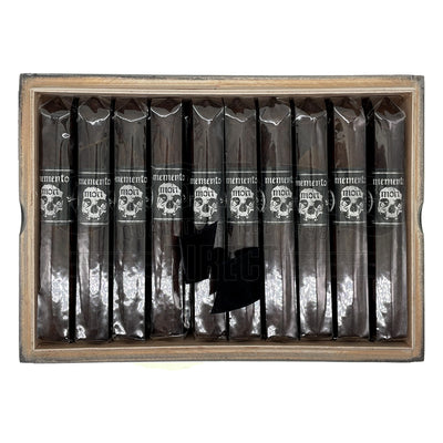 Black Label Trading Co Momento Mori Robusto Open Box