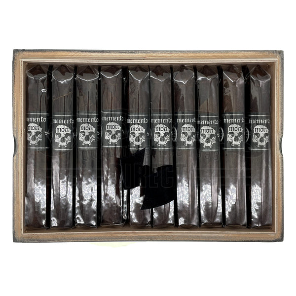 Black Label Trading Co Momento Mori Robusto Open Box