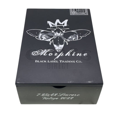 Black Label Trading Co Morphine Lancero Closed Box