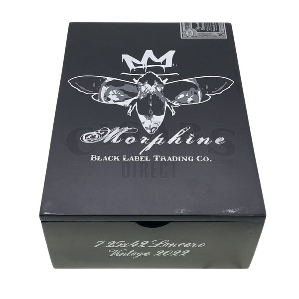 Black Label Trading Co Morphine Lancero Closed Box