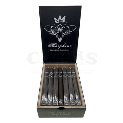 Black Label Trading Co Morphine Lancero Open Box