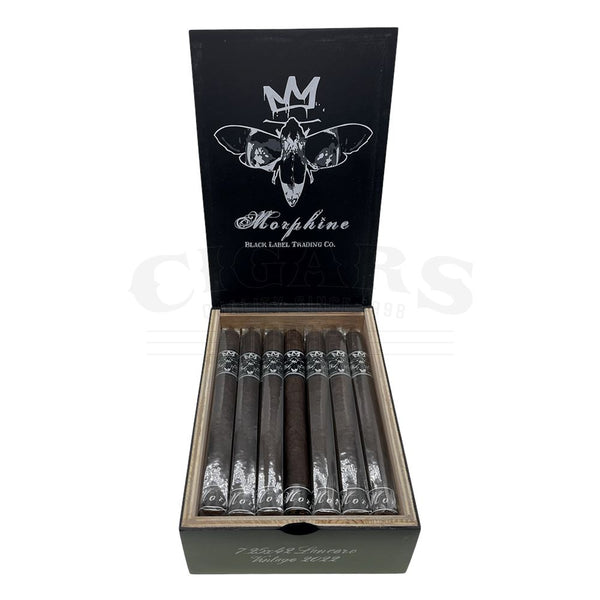 Black Label Trading Co Morphine Lancero Open Box