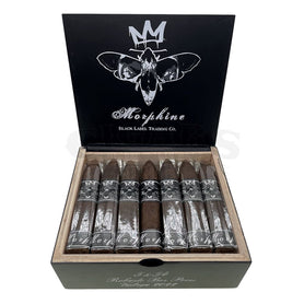 Black Label Trading Co Morphine Robusto BP Torpedo