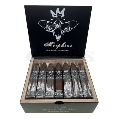 Black Label Trading Co Morphine Robusto BP Torpedo