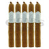 Black Label Trading Co Porcelain Corona Gorda 5 Pack