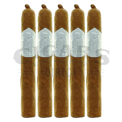 Black Label Trading Co Porcelain Corona Gorda 5 Pack