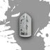 Black Label Trading Co. Porcelain Corona Gorda Band