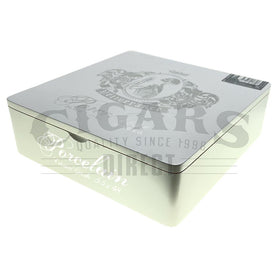 Black Label Trading Co Porcelain Corona Gorda Closed Box