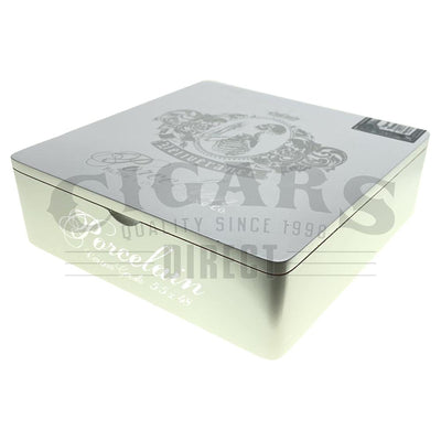 Black Label Trading Co Porcelain Corona Gorda Closed Box