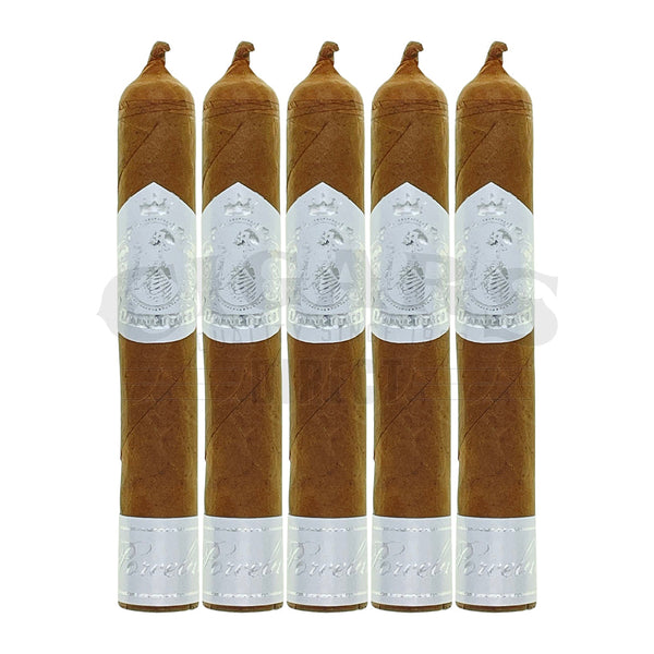 Black Label Trading Co Porcelain Robusto 5 Pack