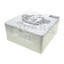 Black Label Trading Co Porcelain Robusto Closed Box