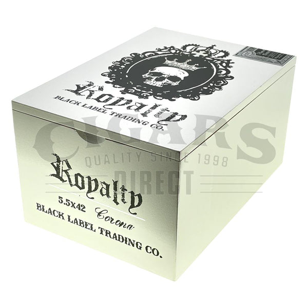 Black Label Trading Co Royalty Corona Closed Box
