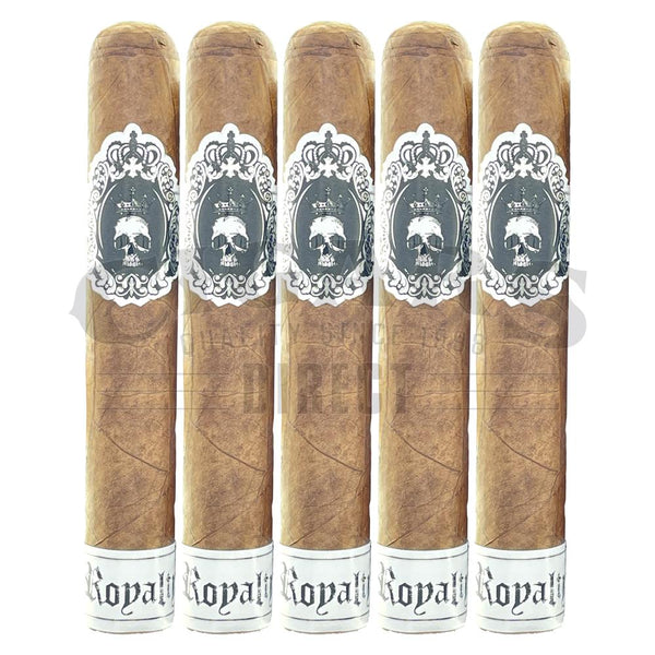 Black Label Trading Co Royalty Robusto 5 Pack
