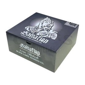 Black Label Trading Co Salvation Robusto Closed Box