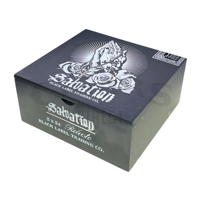 Black Label Trading Co Salvation Robusto Closed Box