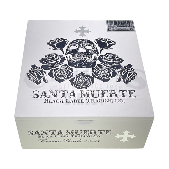 Black Label Trading Co Santa Muerte Corona Gorda