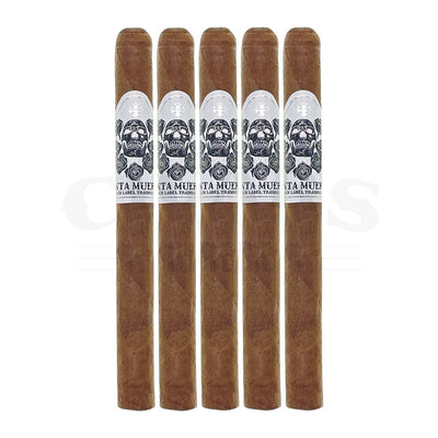 Black Label Trading Co Santa Muerte Petite Lancero 5 Pack