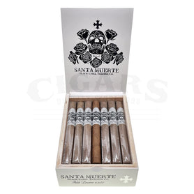 Black Label Trading Co Santa Muerte Petite Lancero Open Box