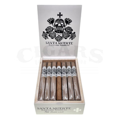 Black Label Trading Co Santa Muerte Petite Lancero Open Box