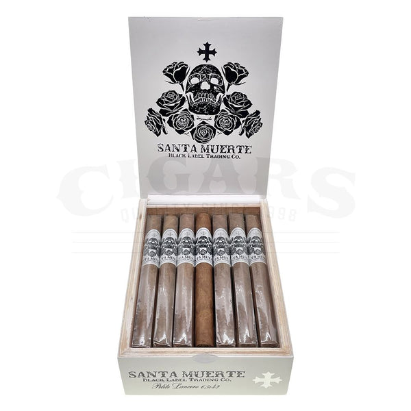 Black Label Trading Co Santa Muerte Petite Lancero Open Box