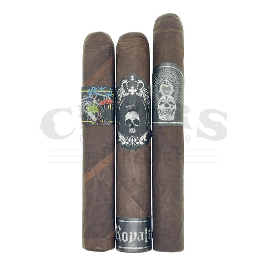 Black Label and Black Works Studio Event Only Sampler of 3