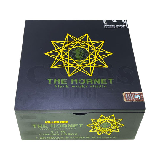 Black Works Studio Green Hornet Corona Larga