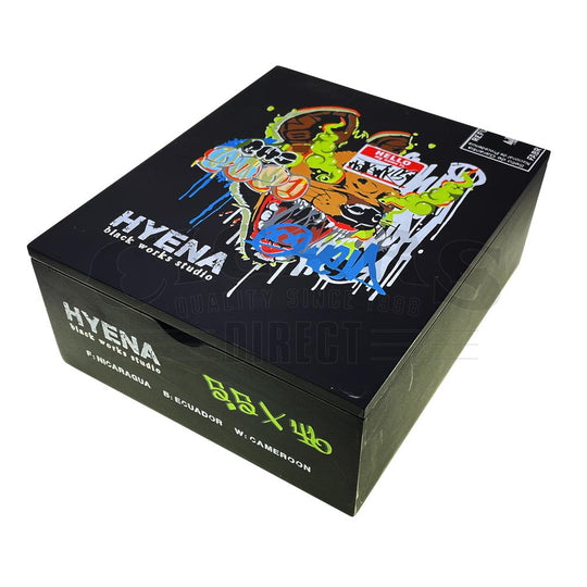Black Works Studio Hyena Cameroon Corona Gorda