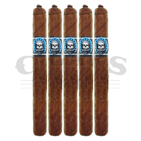 Black Works Studio Intergalactic Limited Edition Corona Larga 5 Pack