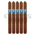 Black Works Studio Intergalactic Limited Edition Corona Larga 5 Pack