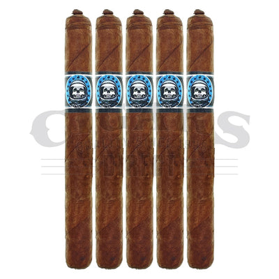 Black Works Studio Intergalactic Limited Edition Corona Larga 5 Pack