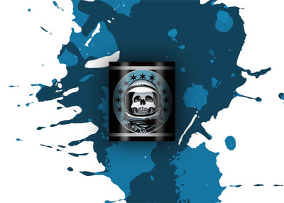 Black Works Studio Intergalactic Limited Edition Robusto Band