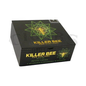 Black Works Studio Killer Bee Petite Corona Closed Box