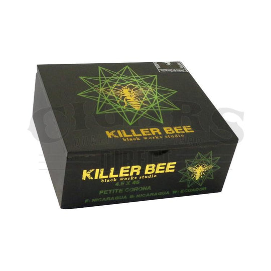 Black Works Studio Killer Bee Petite Corona