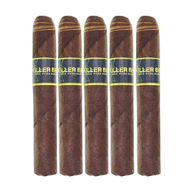 Black Works Studio Killer Bee Robusto 5 Pack