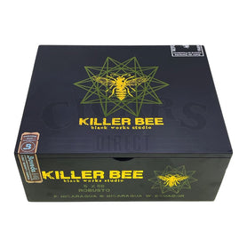 Black Works Studio Killer Bee Robusto