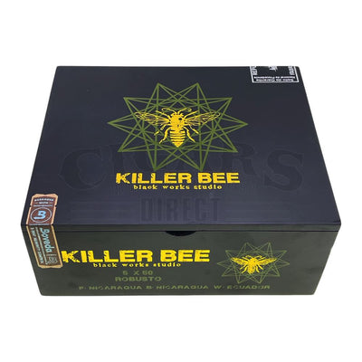 Black Works Studio Killer Bee Robusto