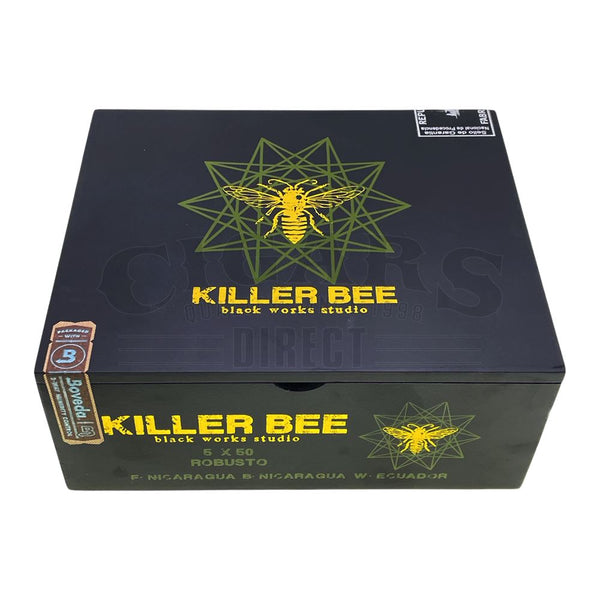 Black Works Studio Killer Bee Robusto